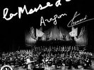 33 t  Monique Morelli  La messe d'Elsa dédicacé  - Aragon  Le voyage en Italie