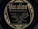 pc78-Blues -Vocalion 03186-Casey Bill