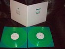 SPIRITUALIZED SONGS IN A&E LP RECORD LIMITED 2 LP GREEN VINYL RARE SPACEMEN 3