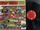 BIG BROTHER & HOLDING COMPANY Cheap Thrills ORIG '68 MONO LP EX+ Janis Joplin