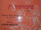 FURTWANGLER / BEETHOVEN symp. no 7 / VSM FALP 115