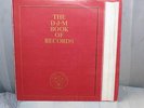 ELTON JOHN DJM BOOK OF RECORDS PROMO ONLY LP