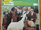 THE BEACH BOYS. PET SOUNDS. ORIGINAL UK LP. STEREO.1966. SURF.EX++