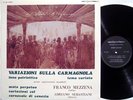VIOLIN & GUITAR Paganini & MEZZENA Italy ONLY DYNAMIC
