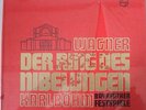 Richard Wagner DER RING DES NIBELUNGEN Böhm Bayreuther Festspiele 16LP Sealed