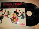EP THE CHIPMUNKS SING THE BEATLES HITS '' I SAW HER STANDING THERE ''  FRANCE