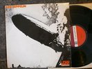 LED ZEPPELIN RED MAROON ATLANTIC 588 171 WARNER BROS PUBLISHING CREDIT METAL LP