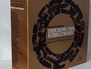 WAGNER DER RING DES NIBELUNGEN GESAMTAUSGABE HERBERT VON KARAJAN 19-LP BOX L6393