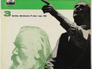 HMV ELECTROLA ED.1 BRAHMS FURTWANGLER SYMPHONY NO.3 E 90994 EX