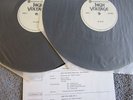 HIGH VOLTAGE RADIO SHOW 2 LP ANTHRAX WRATH + IRON MAIDEN LIVE +