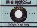 45 RPM Malcolm Dodds MGM 13025 Laugh My Heart   POPCORN SOUL