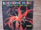 TOM DISSEVELT   ELECTRONIC MUSIC  rare french EP  ELECTRO