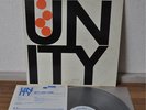 Larry Young Unity Japan Blue Note LP Toshiba Insert