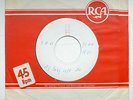 ELVIS PRESLEY unique German WL TEST Press 45 