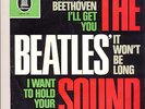 The Beatles  German EP The Beatles Sound TOP ZUSTAND