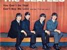 The Beatles  Italy 45er  Can't Buy Me love  TOP ZUSTAND