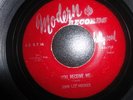 JOHN LEE HOOKER - MODERN #958 - 45 RPM - NICE BLUES FROM 1955 
