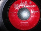 JOHN LEE HOOKER - MODERN #923 - 45 RPM - RARE BLUES FROM 1954 