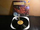 MESSIAH-FINAL WARNING LP VINYL RECORD ALBUM.PRIVATE HARD ROCK.-- CRACKED -- :(