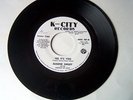 EUGENE SMILEY & ESSENCE OF LOVE-K-CITY 481 PROMO RARE70'S SOUL 45 YES, IT'S YOU