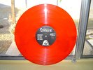 Original Super Rare Samhain Initium LP RED VINYL EXCELLENT Misfits Danzig