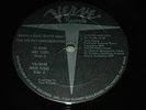 THE VELVET UNDERGROUND White Light Heat RARE MONO Side 2 VERVE Black Label Press