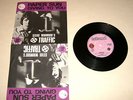 TRAFFIC Paper Sun RARE UNIQUE Sweden 45 superb mod psych dancer listen