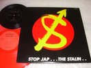 STALIN stop j@p LP + FLEXI ORIG KBD SWANKYS BOREDOMS GISM LAUGHIN NOSE COBRA D