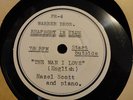 studio disc HAZEL SCOTT The Man I Love (in English & French) Warner Bros
