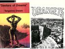 TANGERINE DREAM Seekers of Dreams 08 17 75 ORANGE LIVE BOOTLEG VINYL LP RARE