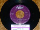 RARE PREV. UNRELEASED BEATLES NORWEGIAN WOOD 4 JUKEBOXES ONLY M- 45 w/JUKESTRIP