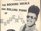 ESQUERITA: Hey Miss Lucy (rare blues & r&b vinyl 45)