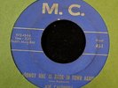 HEAR IT RARE R&B Joe Caldwell M.C. MC 1 Rowdy Mae is Back in Town Again