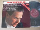 Antal Dorati LP Rachmaninoff w/ Byron Janis Mercury Living Presence MINT