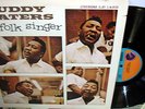 MUDDY WATERS   Folk Singer LP on Chess 1483 Stereo