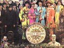 BEATLES SGT PEPPER LP MONO WITH INSERT AND ORIGINAL RED/WHITE INNER SLEEVE