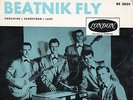 LONDON  EP  - JOHNNY & THE HURRICANES  -  BEATNIK FLY  +  3