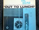 ERIC DOLPHY Out to Lunch US Blue Note 4163 mono NY van Gelder 