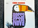 EDDIE HARRIS with Jimmy Rainey - Bossa Nova - US Vee Jay 3034 -63