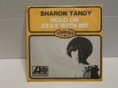 SHARON TANDY Hold on / stay with me 650116