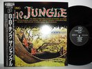 B.B. King  -  The Jungle    Japan  Obi    Mint