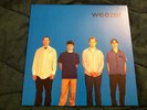 WEEZER Blue Album LP Vinyl NM rivers cuomo foo fighters rock lil wayne drake cd