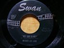 Garage 45 rpm Mickey Lee Lane 