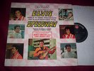ELVIS/SPEEDWAY RED DOT RARE