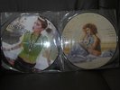 Madonna Virgin Material Picture Disc No Promo MDNA Mint