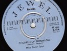 MIKE STUART SPAN CHILDREN OF TOMORROW OG UK JEWEL 7