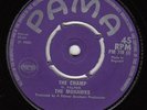 MOHAWKS - THE CHAMP - ORIGINAL UK 1968 PAMA 7
