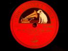 PAU Pablo CASALS / BACH suite no 6 for cello solo / HMV 4*78 RPM