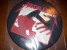 METALLICA-KILL ´EM ALL / PICTURE LP / FIRSTPRESS