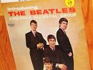 VINYL LP Beatles - Introducing The Beatles / Vee-Jay / Factory Sealed